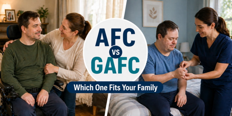 Adult Foster Care vs Group Adult Foster Care in Massachusetts