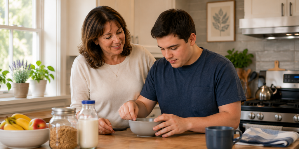 Home Care Programs for Adults With Autism in Massachusetts