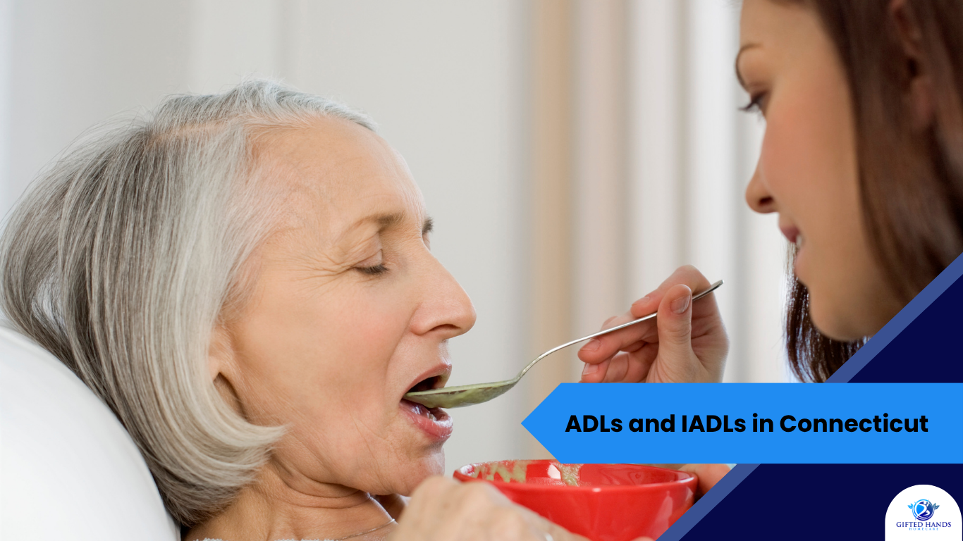 ADLs and IADLs in Connecticut